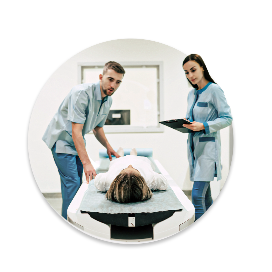 Tomografia Computadorizada - Clínica Rossetti