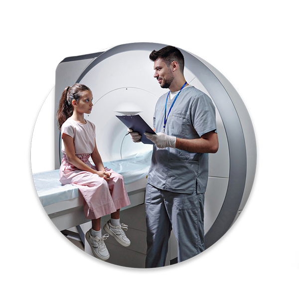 Ressonância Magnética - Clínica Rossetti