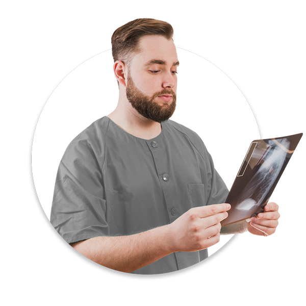 Raios-X Digital - Clínica Rossetti