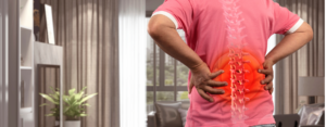 Quando a dor nas costas é crônica
