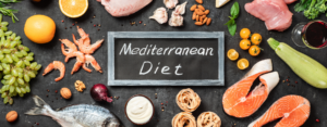 Por que a dieta mediterrânea é uma das mais saudáveis?