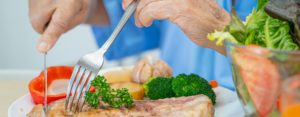 Nutrição na terceira idade, qual é a adequada?